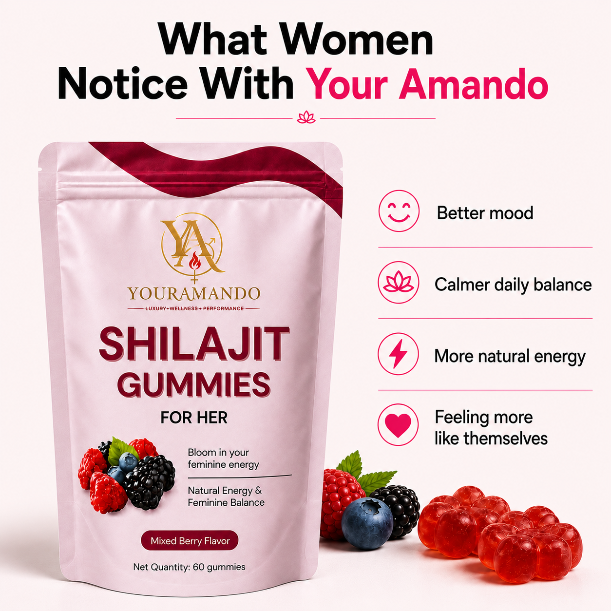 What women notice