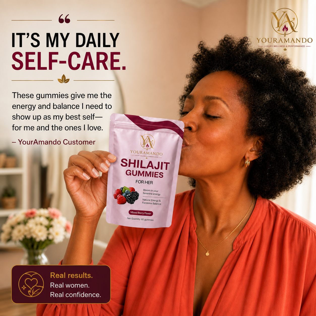Daily self-care