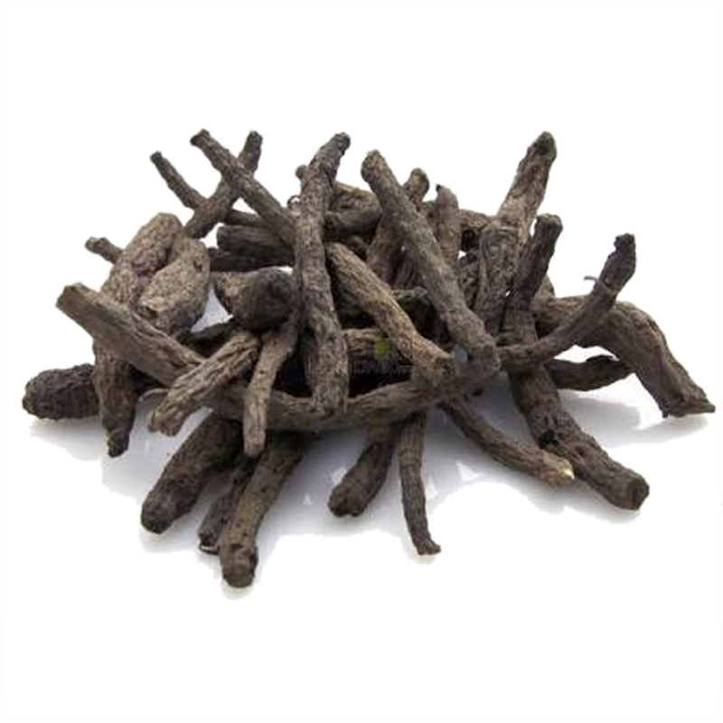 Black musli root