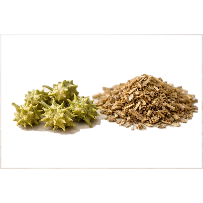 Gokshura fruit and powder